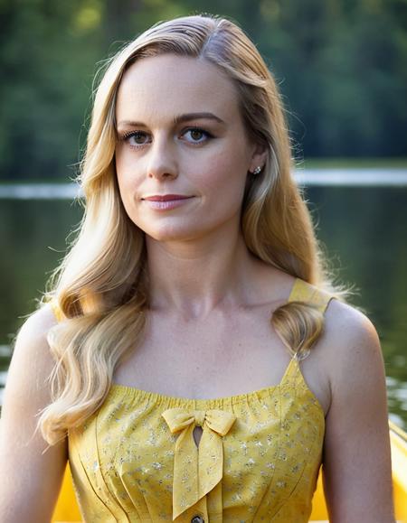 Brie Larson LoRA [Flux/Pony/SDXL/SD-1.5]