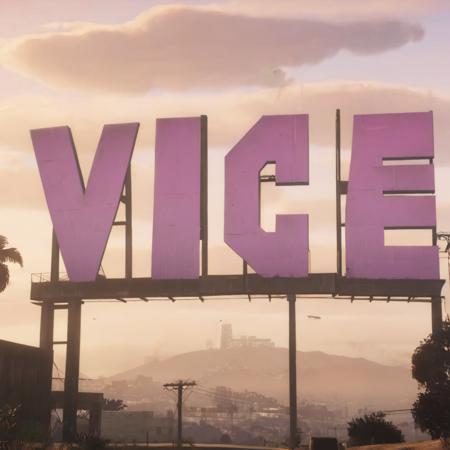 GTA VI trailer style XL