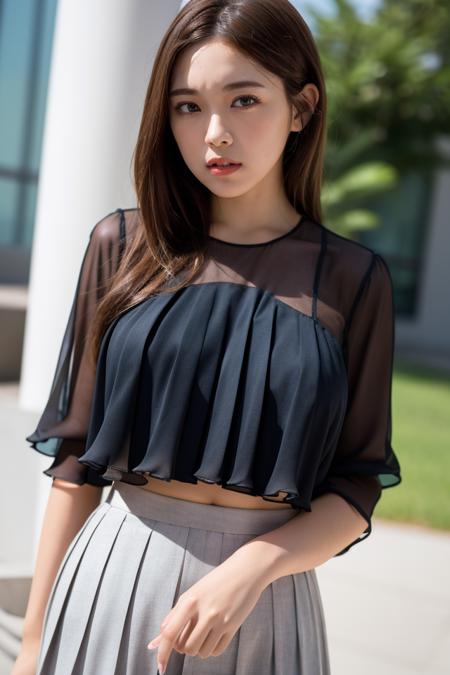Tomoka Takeda武田智加