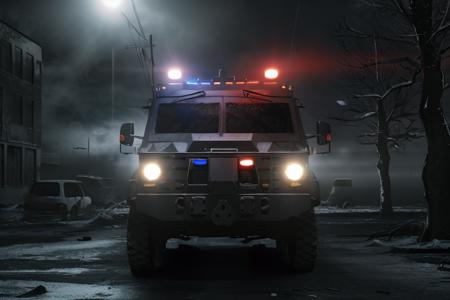 SWAT Lenco BearCat (2001)