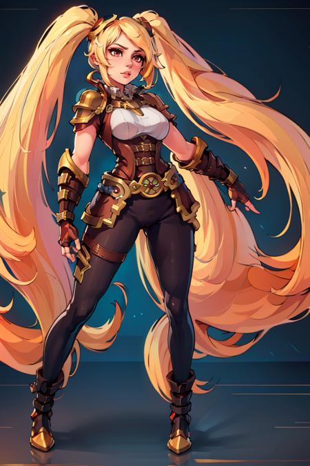 Layla (Mobile Legends) [Illustrious & Pony & SD1.5]