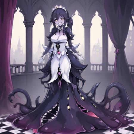 Monster Girl Encyclopedia (MGE) - Shoggoth - Pony/SDXL
