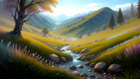 artfullyLUMINTASY SDXL V1