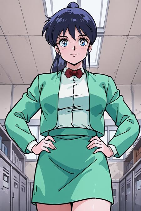 Hinako Shiratori from