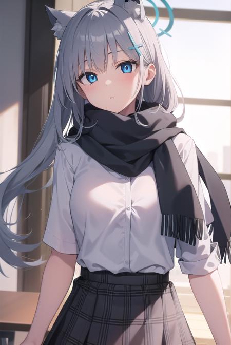 Shiroko Sunaookami - Blue Archive