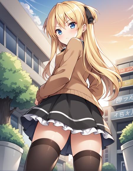 [Request] Shalon (QUIZ MAGIC ACADEMY) / SDXL Pony Diffusion