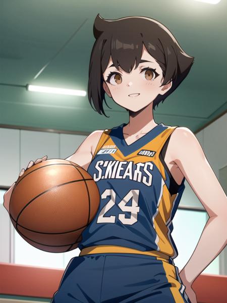 Human Michiru Kagemori (BNA:Brand New Animal) | Character LoRA