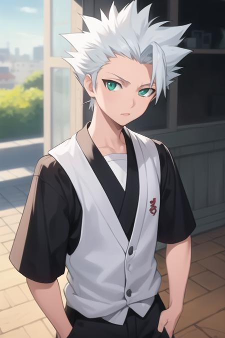 Toushirou Hitsugaya | Bleach | SD1