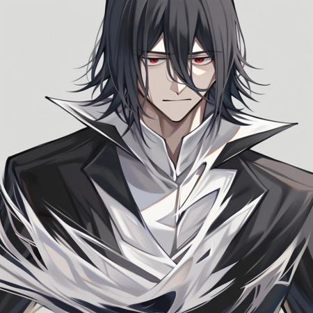 Fyodor Bram outfit Bungou stray dogs版本v1.0 (ID: 802403)