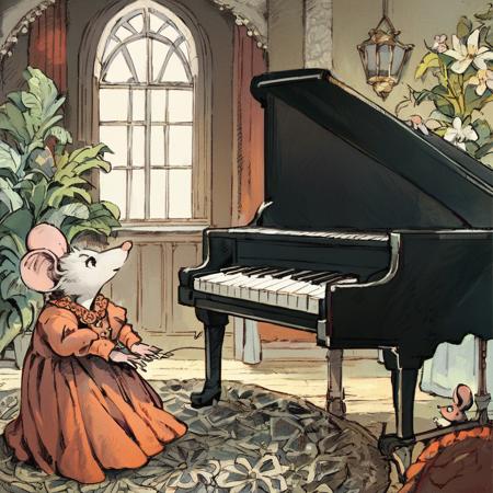 Arnold Lobel for Pony