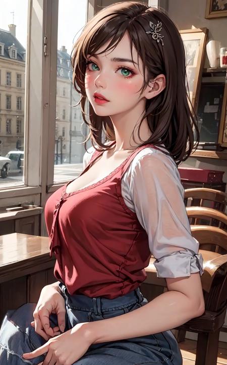 CuriousMerge 2.5D