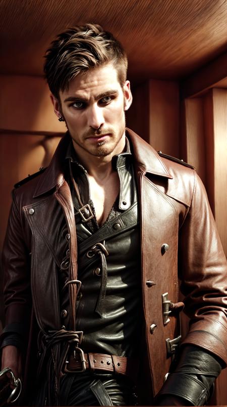 Captain Hook (Once upon a time)