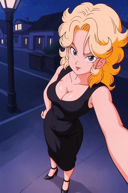 Girls of Dragon Ball