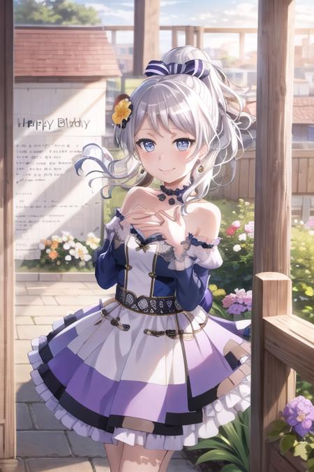 Eve Wakamiya (Bang Dream!)