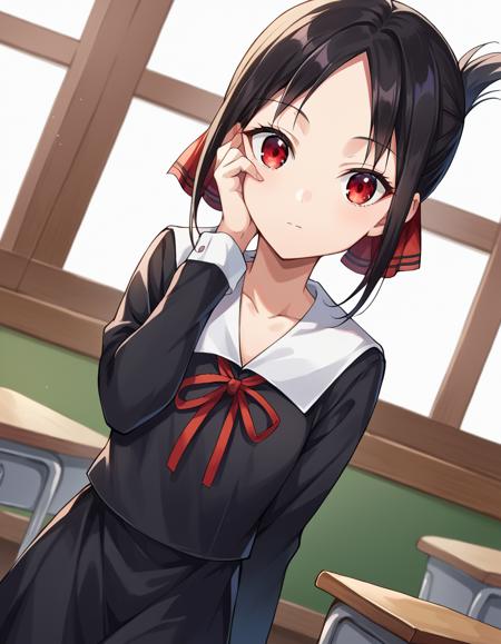 Kaguya Shinomiya (四宮 かぐや) - Kaguya-sama: Love is War (かぐや様は告らせたい～天才たちの恋愛頭脳戦～)