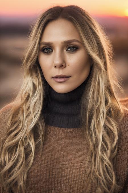 Elizabeth Olsen 「LyCoris」