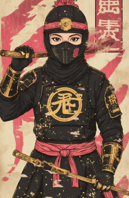 Paintart Style Year of the snake special