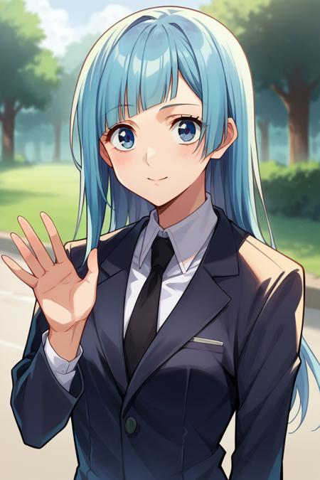 Kasumi Miwa PDXL | Jujutsu Kaisen版本v1.0 (ID: 539228)