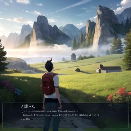 Visual Novel Concept