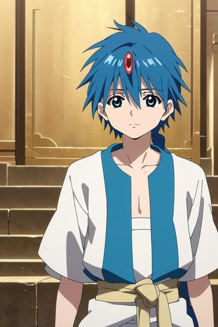 Aladdin | Magi (Pony)