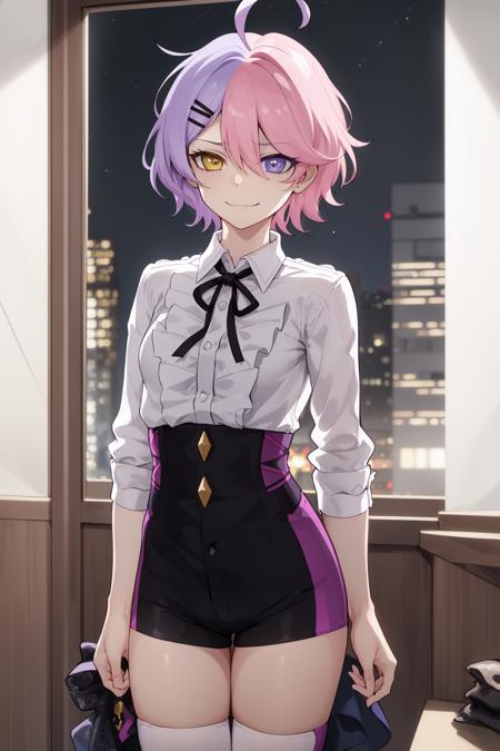 Sin Mal - (2 Skins) | Honkai Impact 3 - Houkai Gakuen 2 | Pony XL & SD1.5