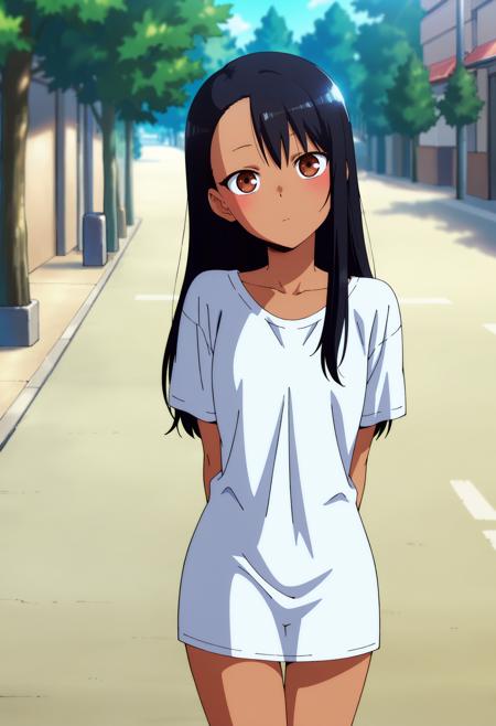 Hayase Nagatoro [9 outfits] | Illustrious | Ijiranaide, Nagatoro-san