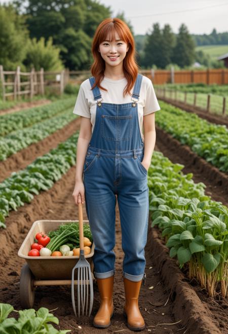 Dynamic Wildcard - farmer unleashed