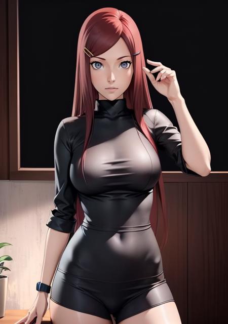 Kushina Uzumaki