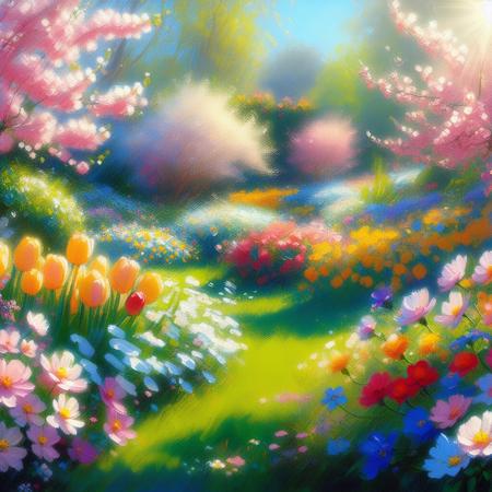Impressionist (HunyuanDiT)