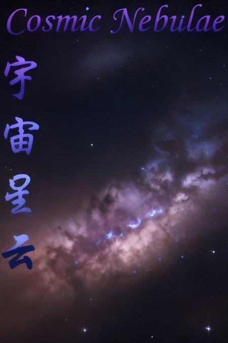 PAseer Deep Outer Space Galaxy/PAseer的宇宙星云
