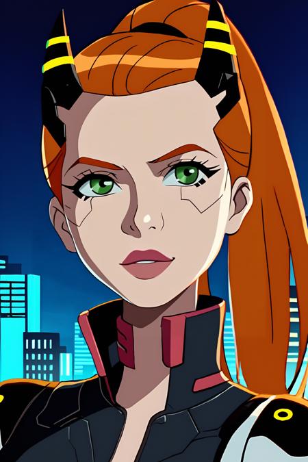 Gwen Alien Force [Ben 10]
