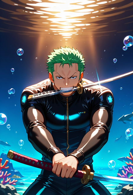 Zoro Roronoa | One Piece