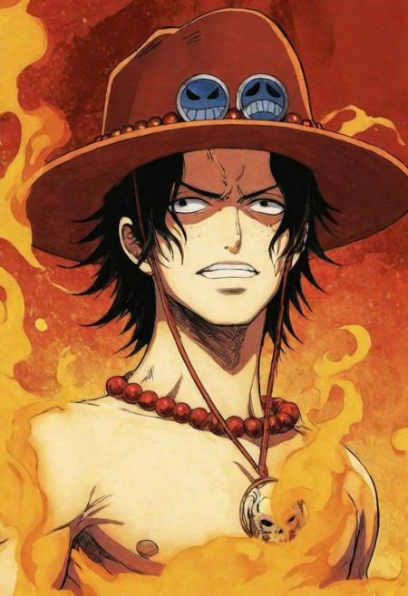 Ace One Piece XL版本Ace One Piece XL v2.0 (ID: 342457)