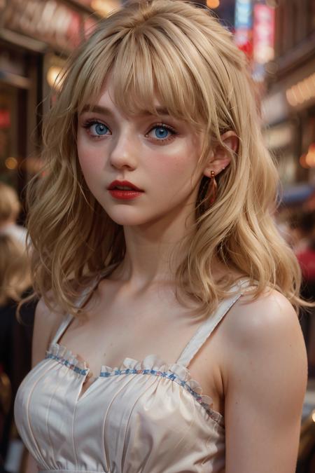Eloise Turner|Last Night in Soho 迷離夜蘇活版本v1.0 (ID: 380745)