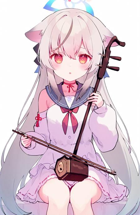instruments 7 in 1 |七合一乐器lora for Illustrious-XL