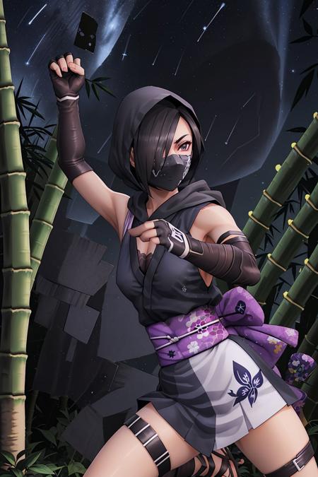 (Pony & 1.5) | Mosu Ninja (喪巣忍者) | Shinobido 2: Revenge of ZEN (忍道2 散華)