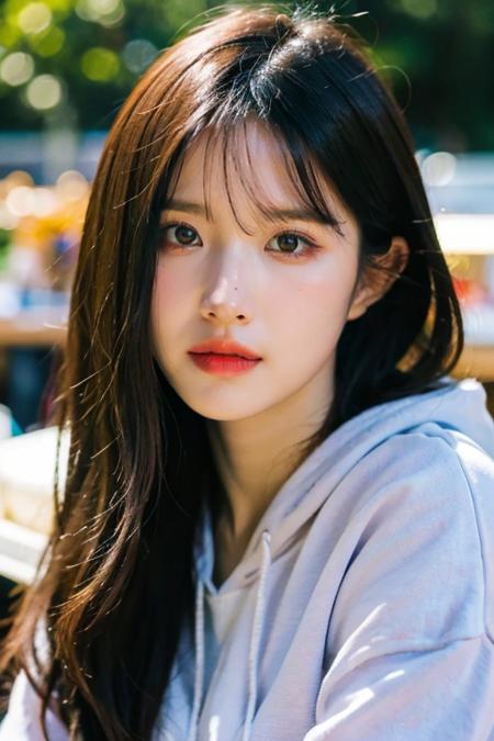 Not Fromis_9 - Hayoung