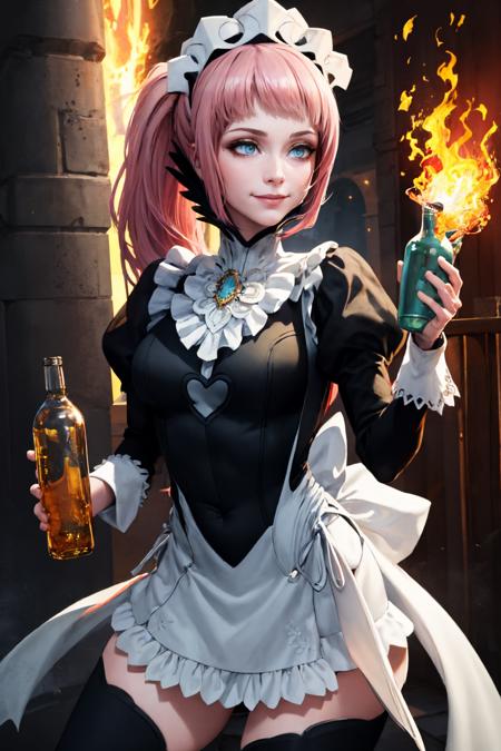Molotov Cocktail | Concept