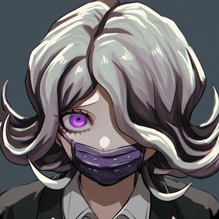Seiko Kimura - Danganronpa