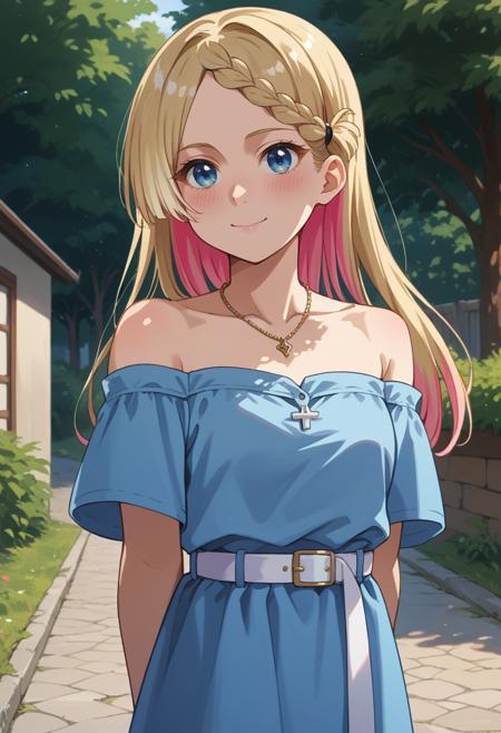 Seira Kurusu | SELECTION PROJECT | [Pony XL]