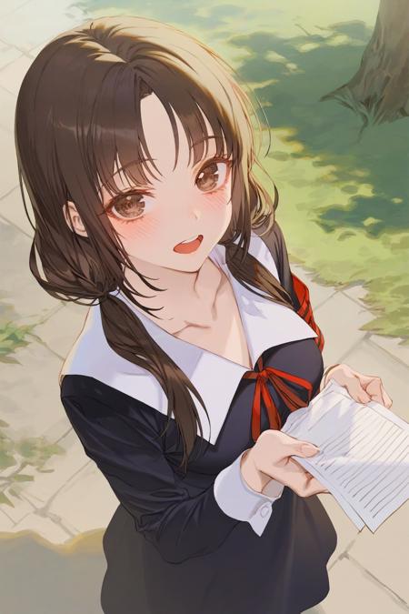扁平化/Flat painting style Lora