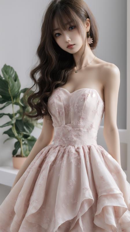 Fairy Wedding Dress 仙女婚纱裙