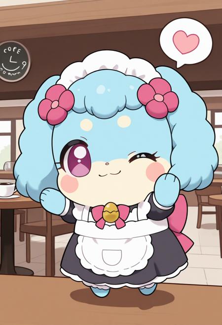 Kanna (cocotama)