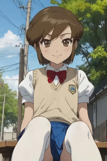 Yunoki Yoriko - Battle Programmer Shirase