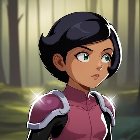Megan Clark [ The Amazing Spiez ] by Leaf版本v1.0 : Pony (ID: 549627)