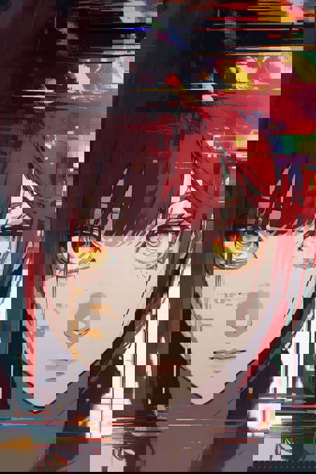 Glitch / Error [Style Test]
