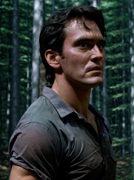 Ash Williams (Evil Dead / Army of Darkness)