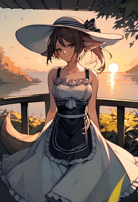 [SD1.5 & PONY] Arknights Perfumer | 明日方舟 调香师 (3 in 1)