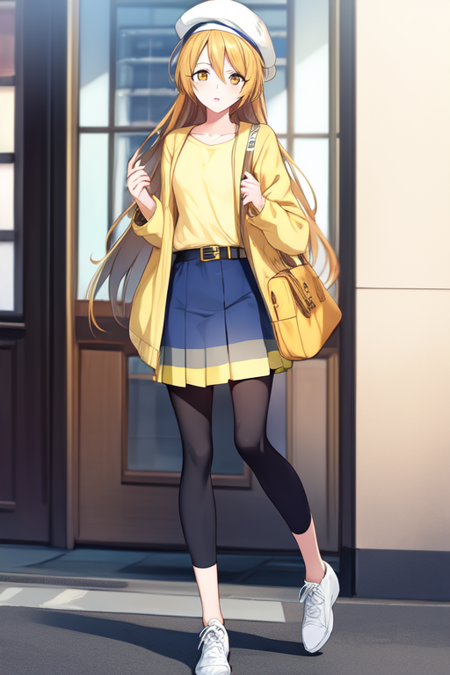 Kagayaki Homare (from HUGtto! Pretty Cure)
