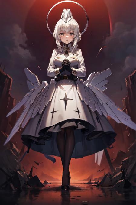 Liv Empyrea [Punishing Gray Raven] Freefit LoRA版本v1.0 (ID: 302040)